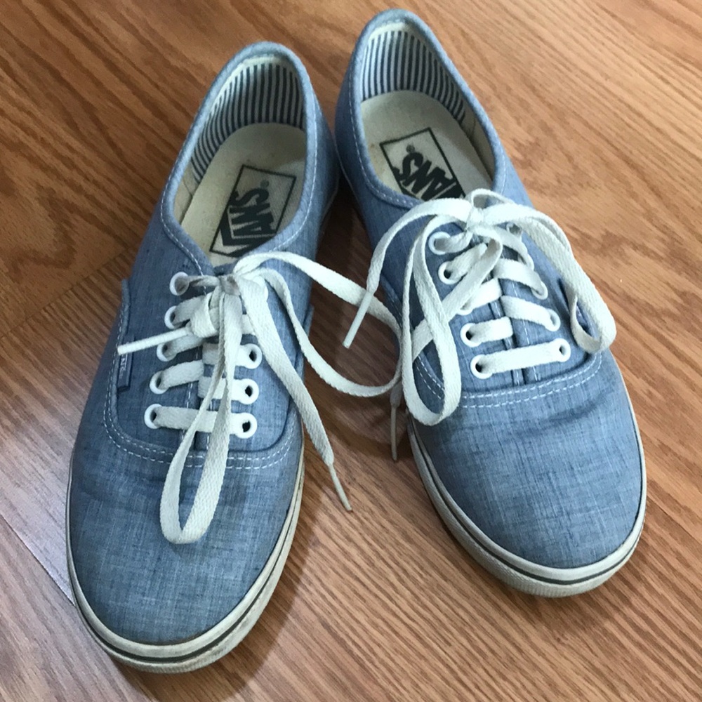 Vans!